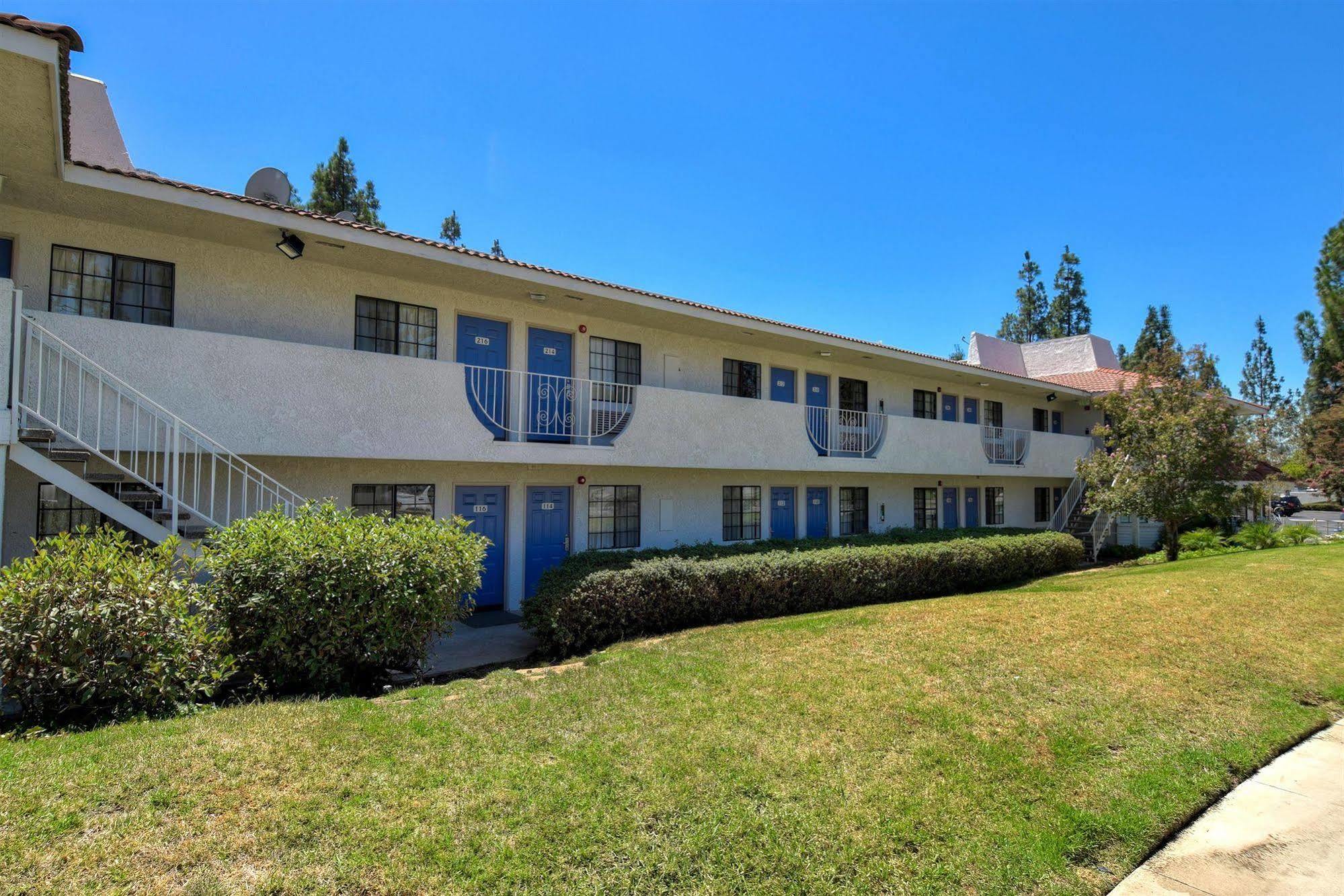 Motel 6-San Dimas, Ca - Los Angeles Exterior foto