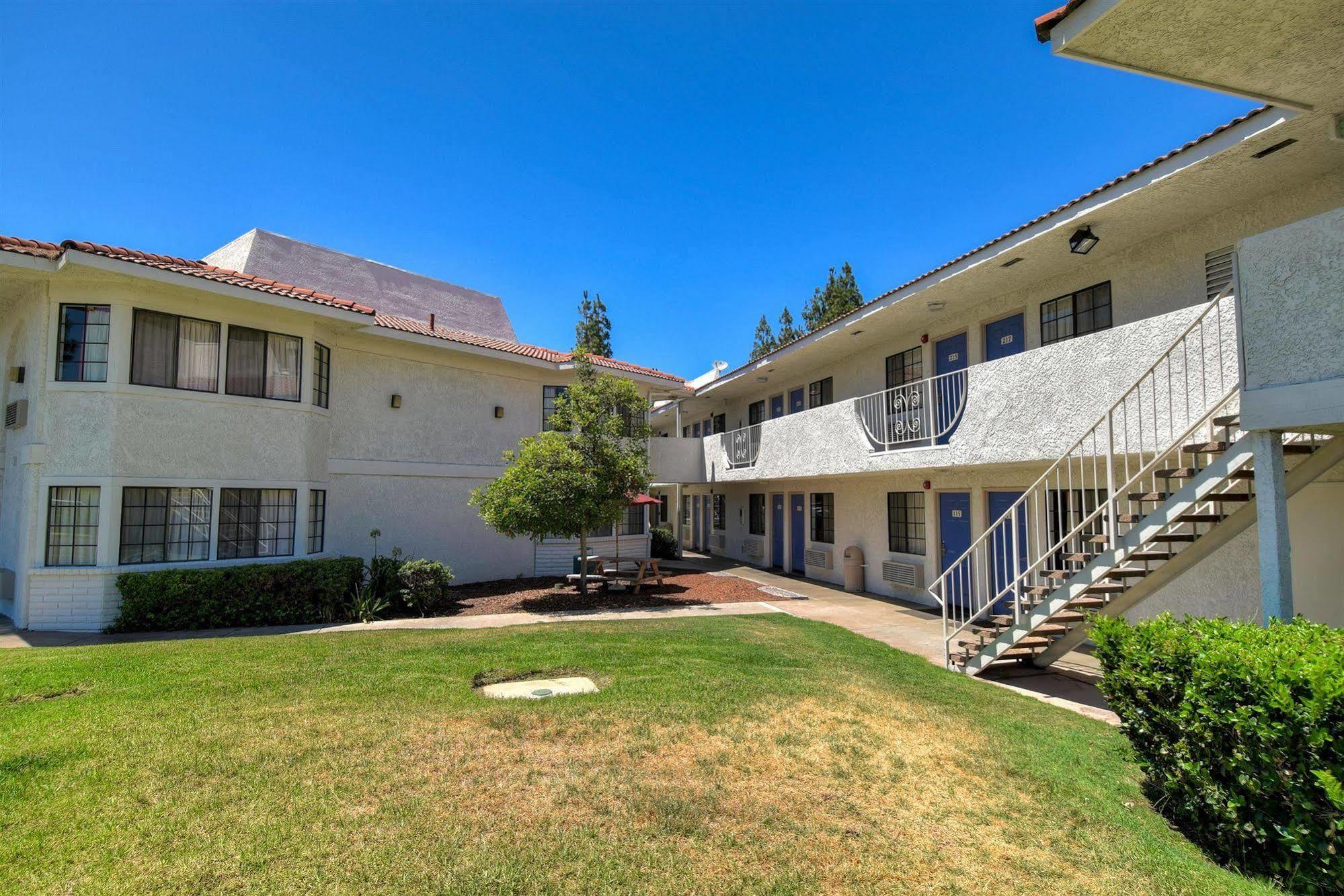 Motel 6-San Dimas, Ca - Los Angeles Exterior foto