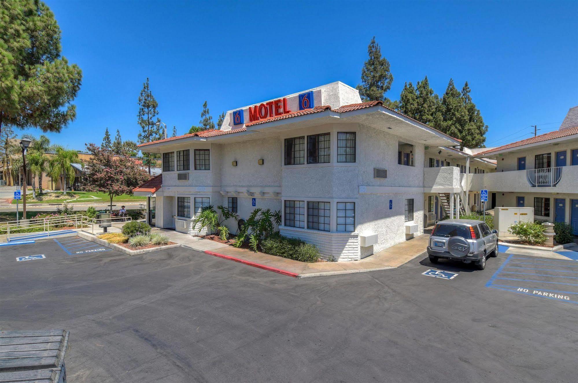 Motel 6-San Dimas, Ca - Los Angeles Exterior foto