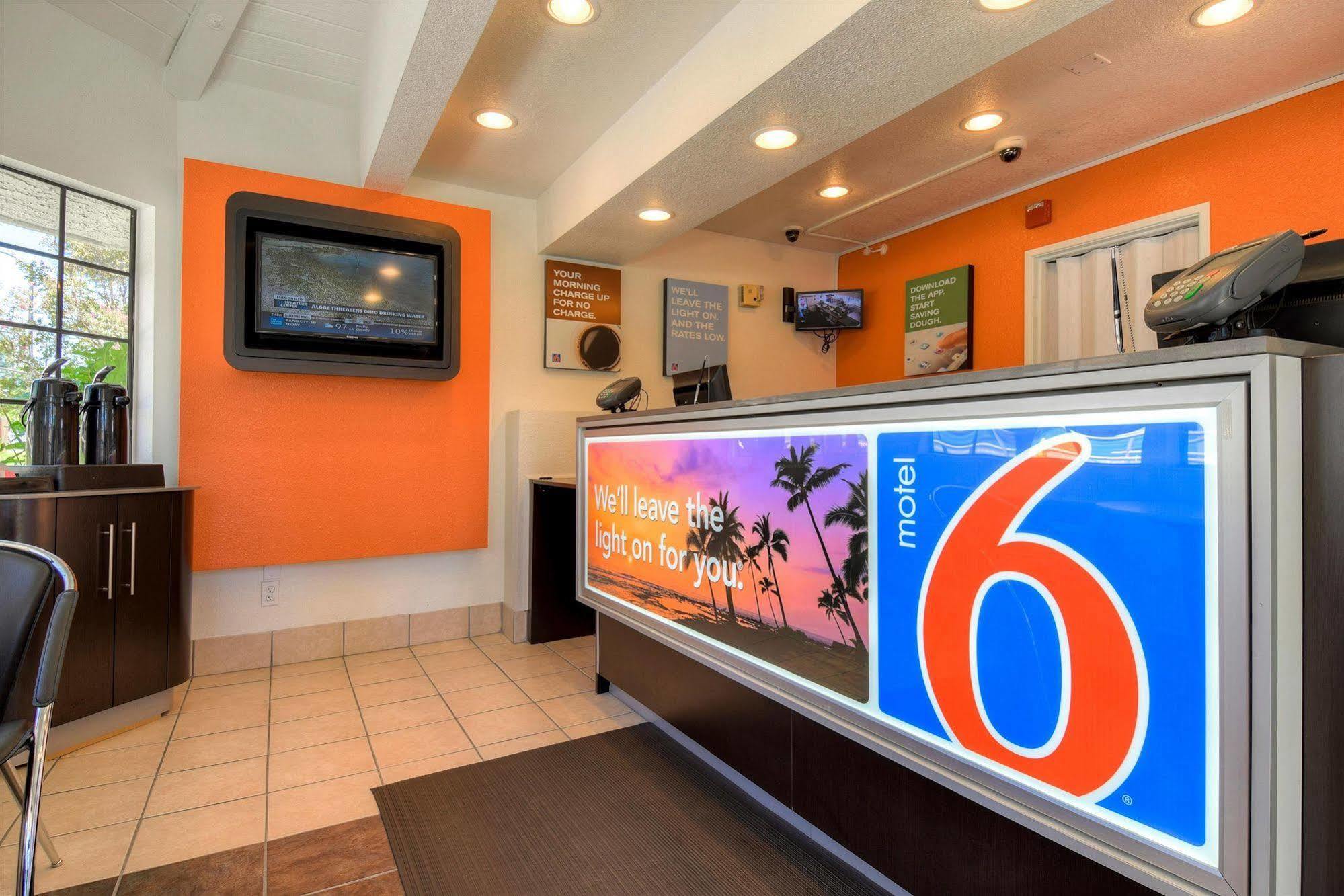 Motel 6-San Dimas, Ca - Los Angeles Exterior foto