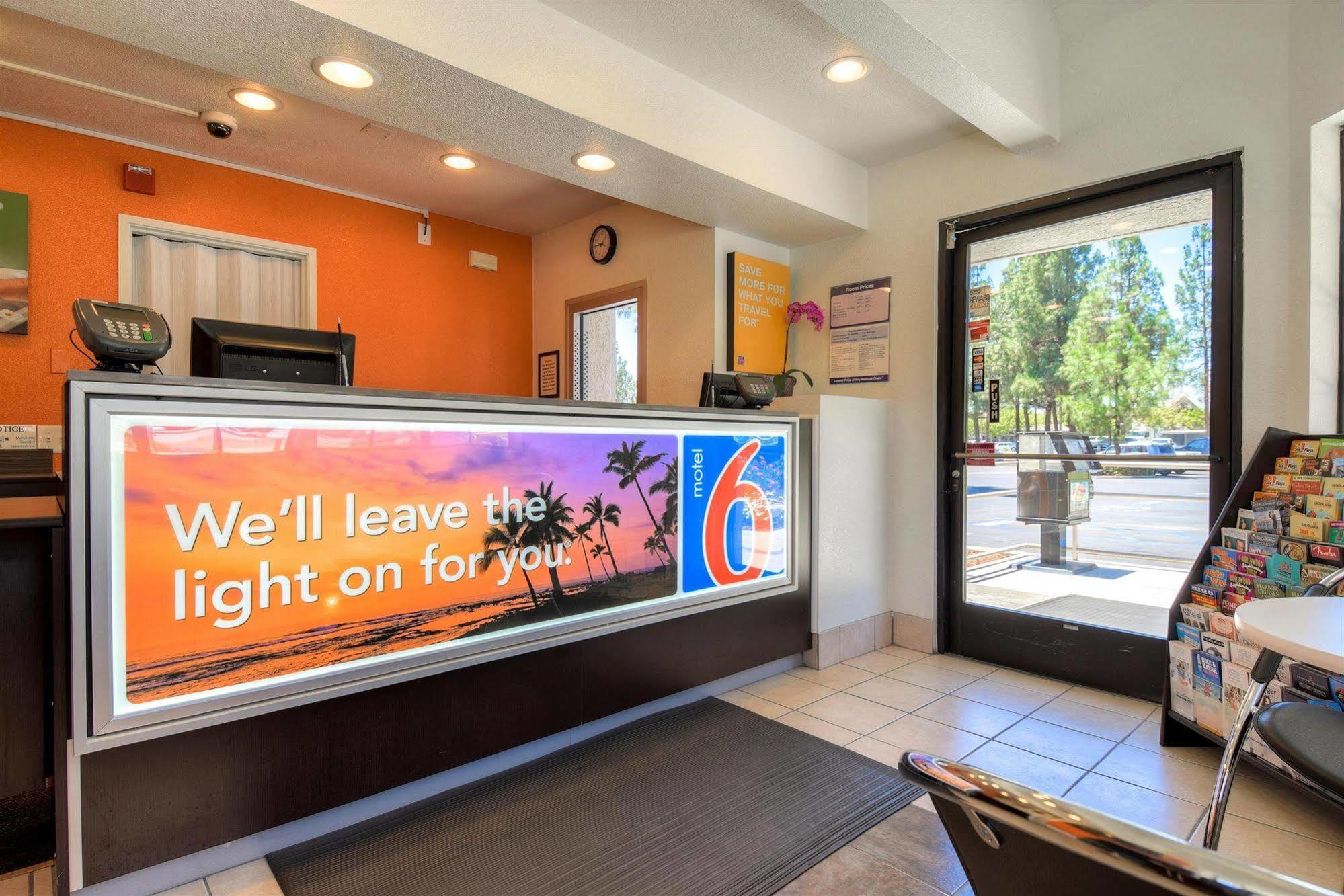 Motel 6-San Dimas, Ca - Los Angeles Exterior foto