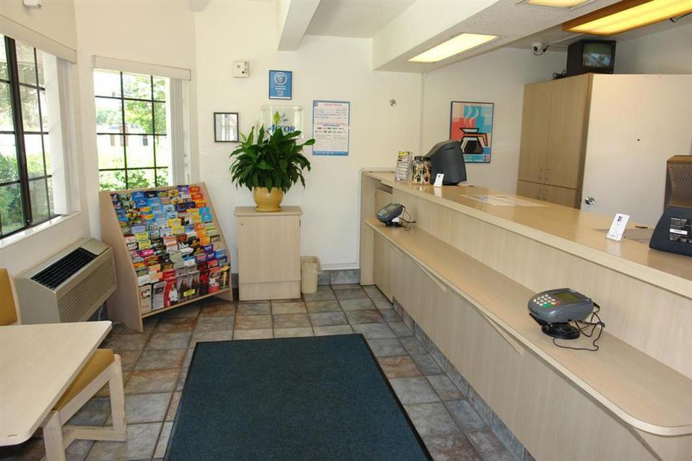 Motel 6-San Dimas, Ca - Los Angeles Interior foto