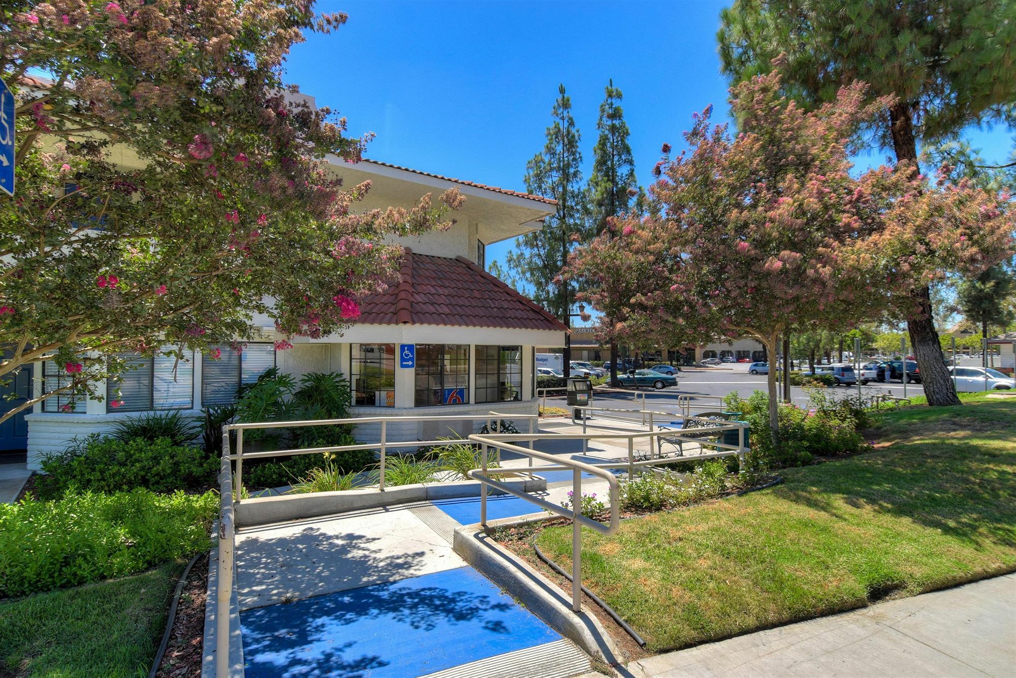 Motel 6-San Dimas, Ca - Los Angeles Exterior foto